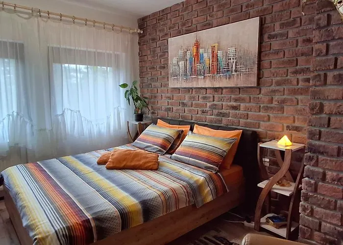 Villa Ruza Apartments