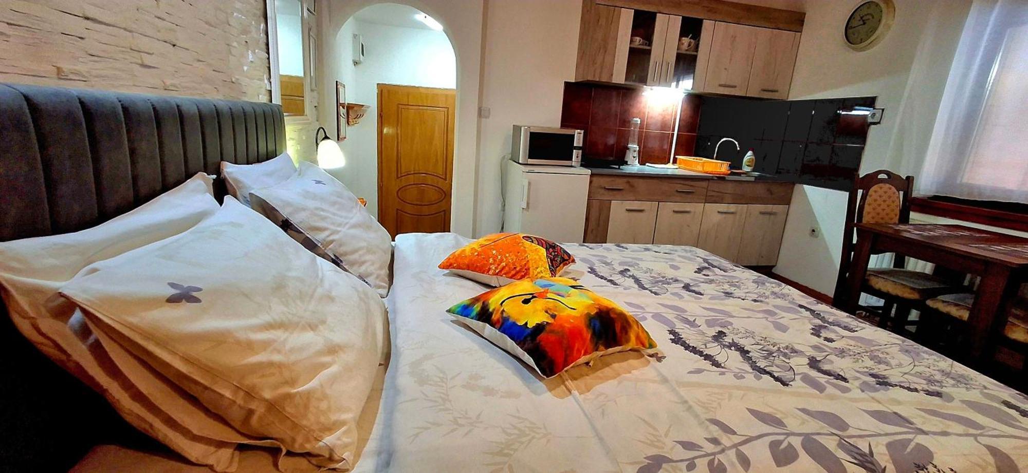 Apartment Ruza *
