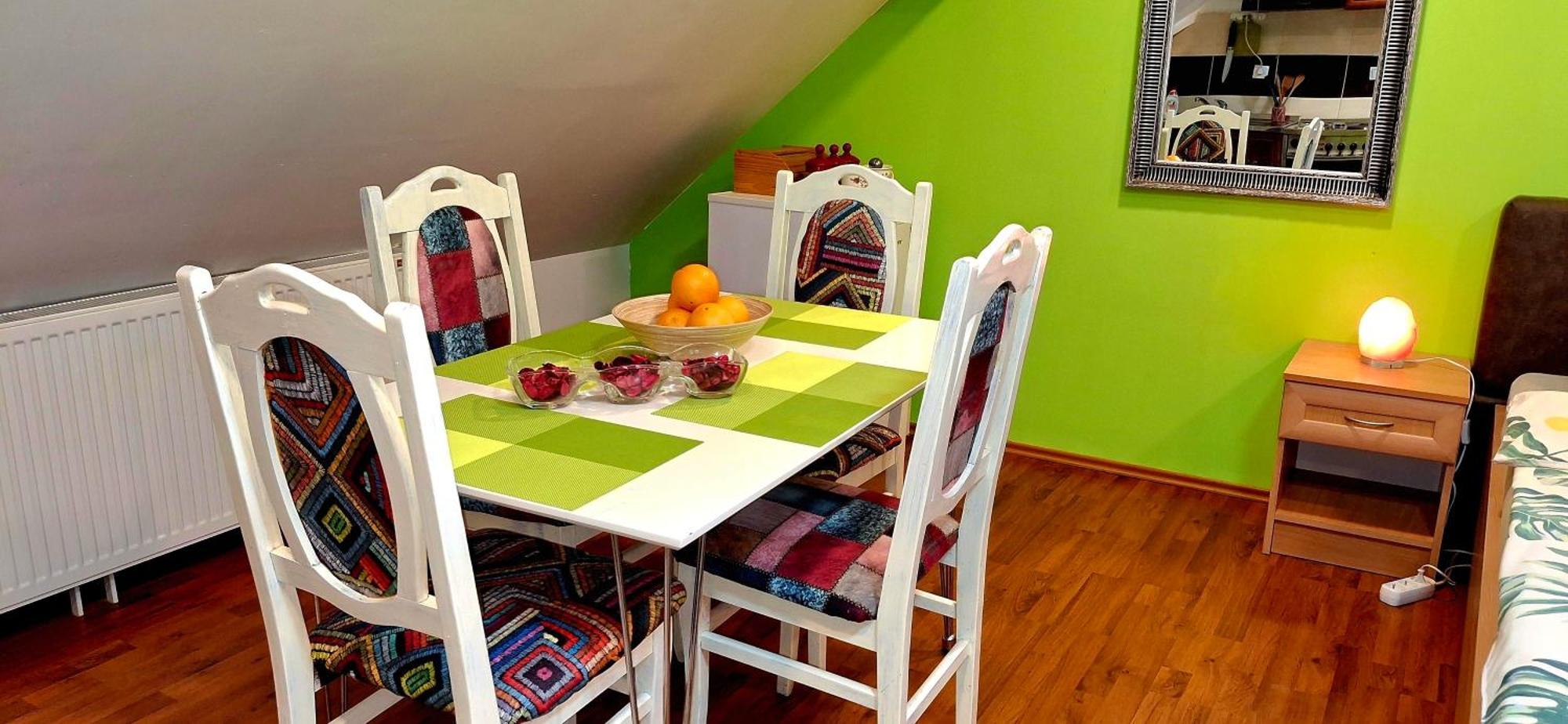 Ruza Apartment *