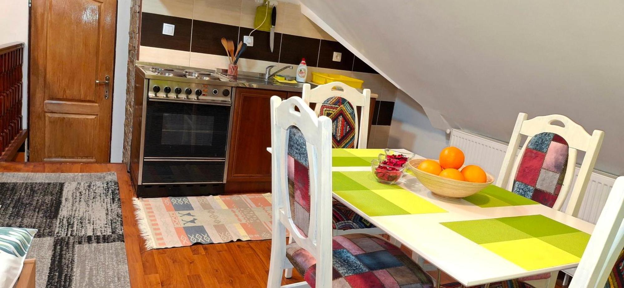Apartment Ruza Zlatibor