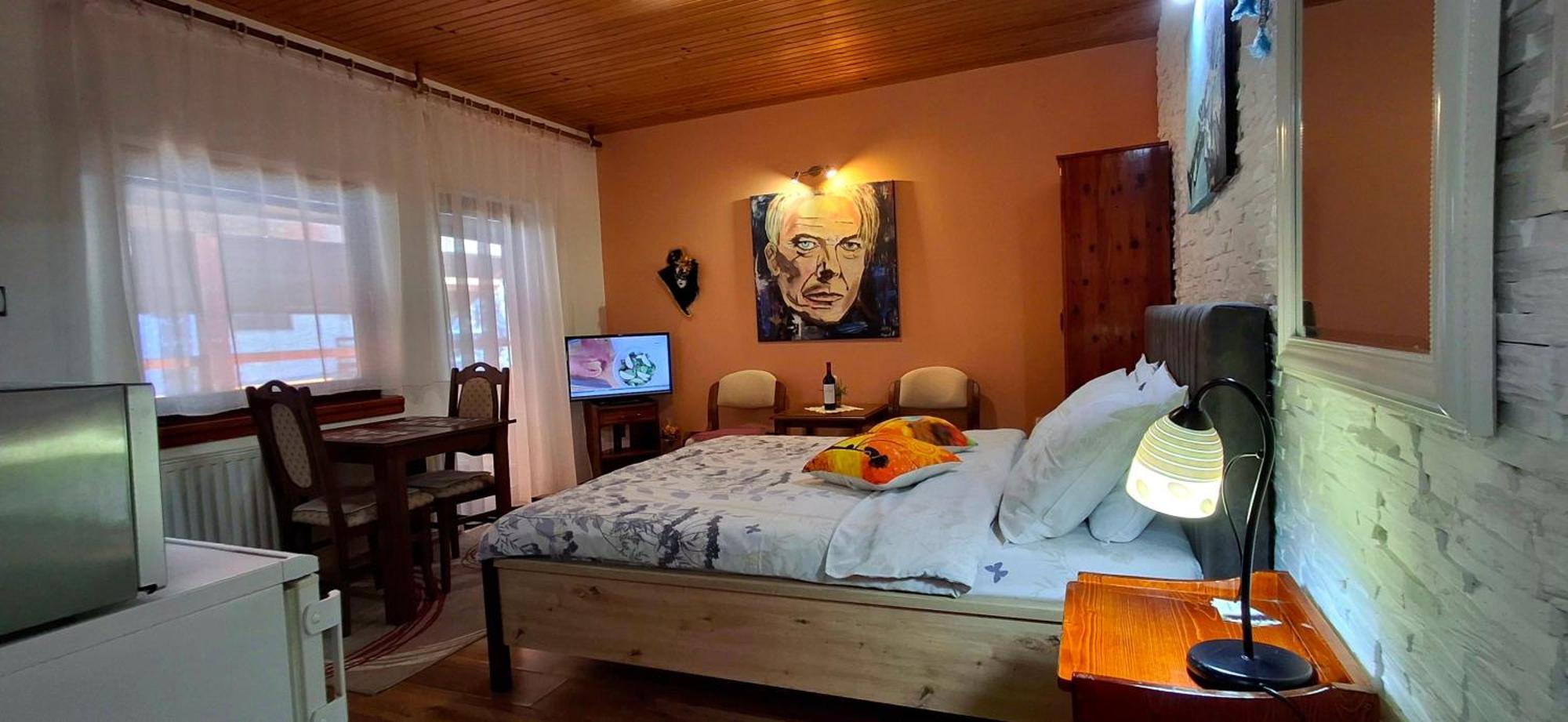 Ruza Apartment