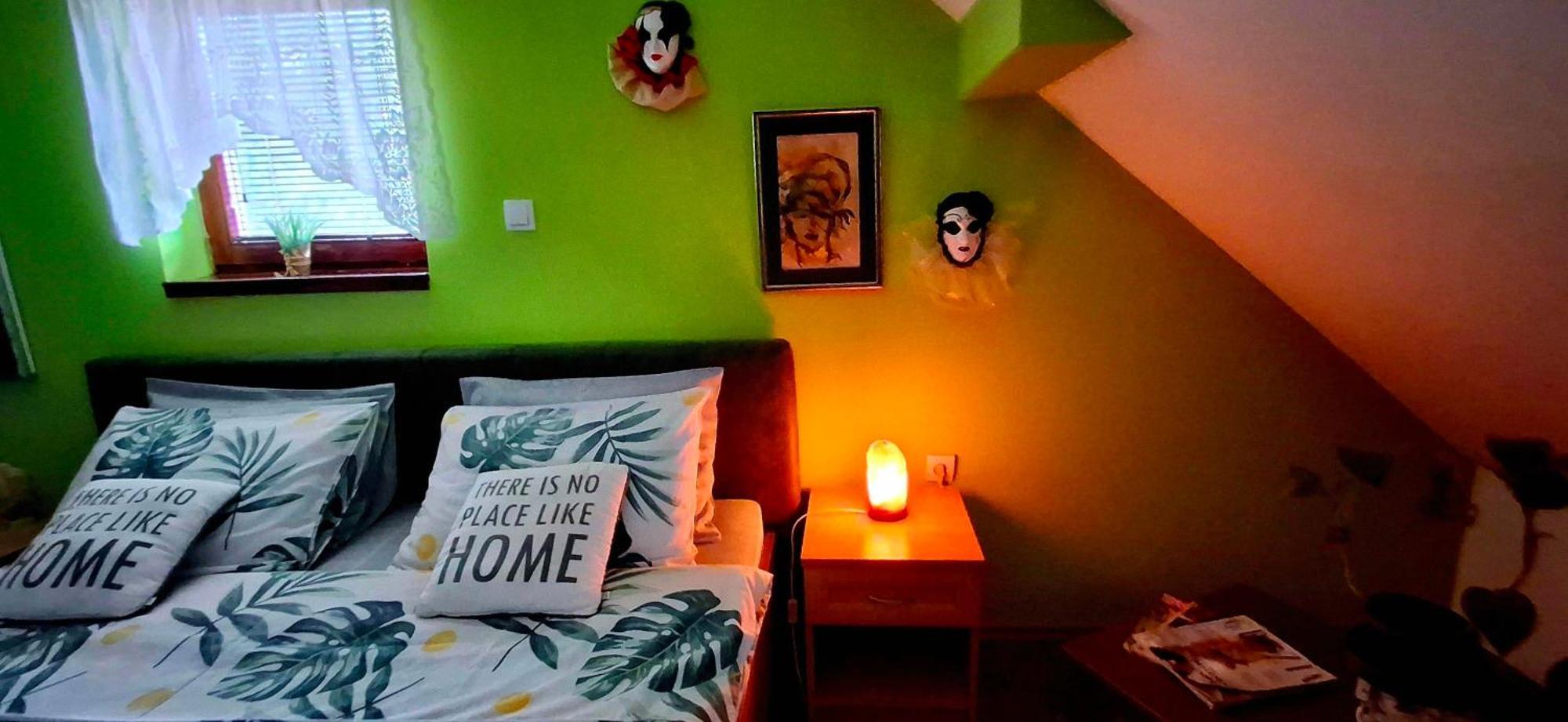 Ruza Apartment *