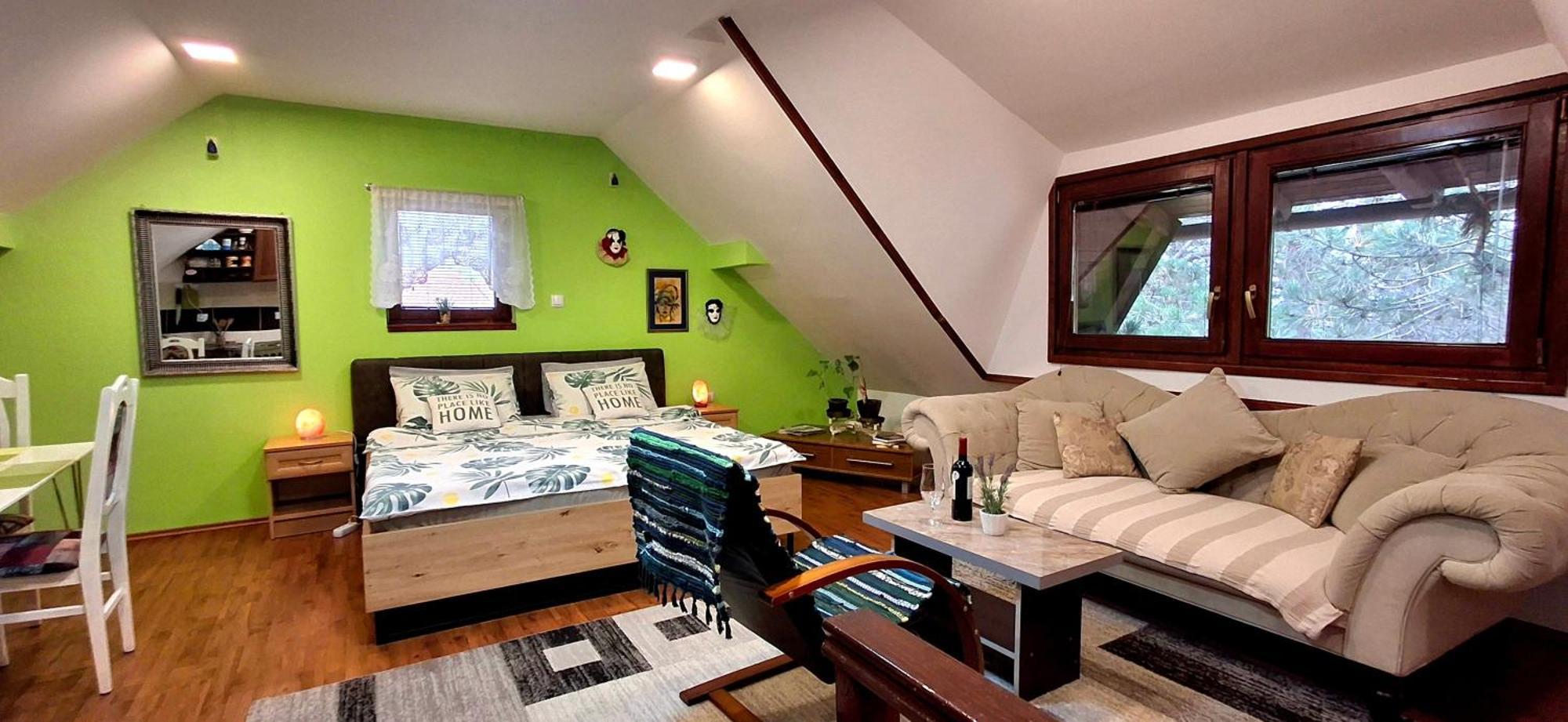 Ruza Apartment