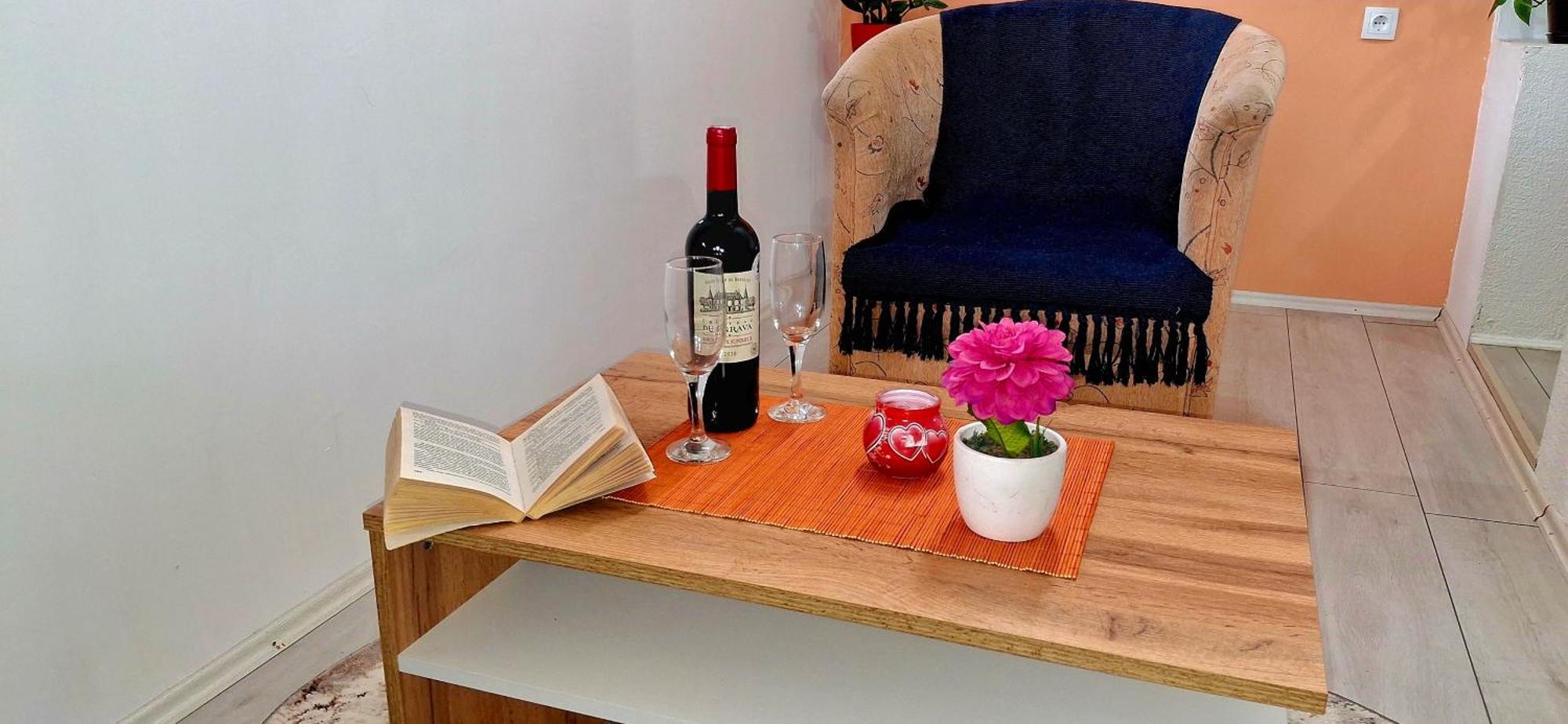 Apartment Ruza