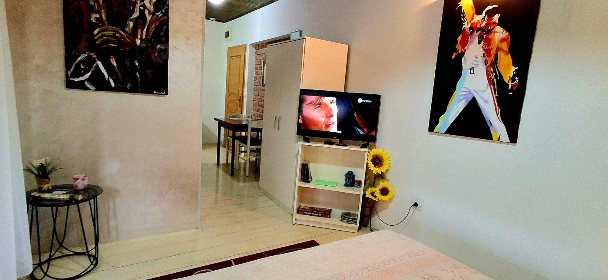 Apartment Ruza