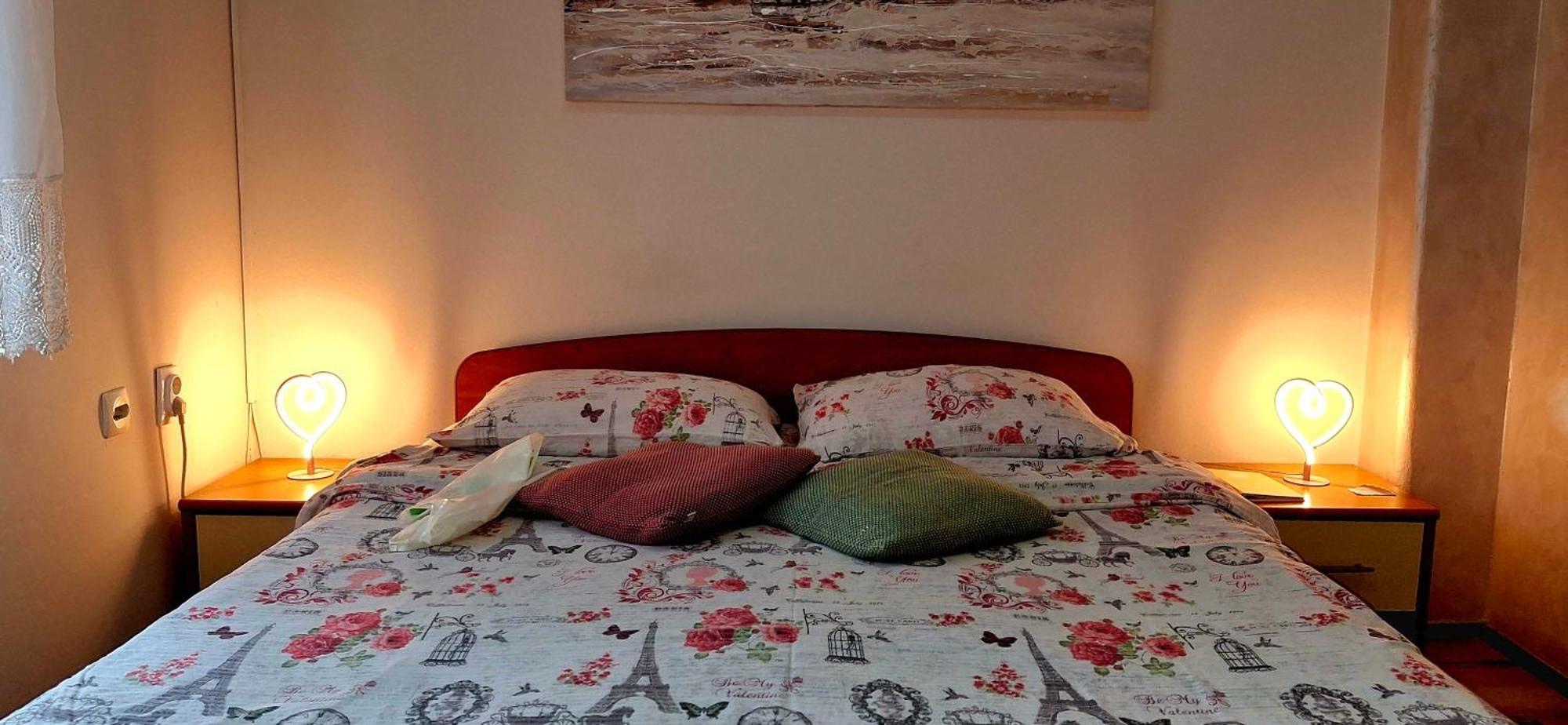 Apartment Ruza *