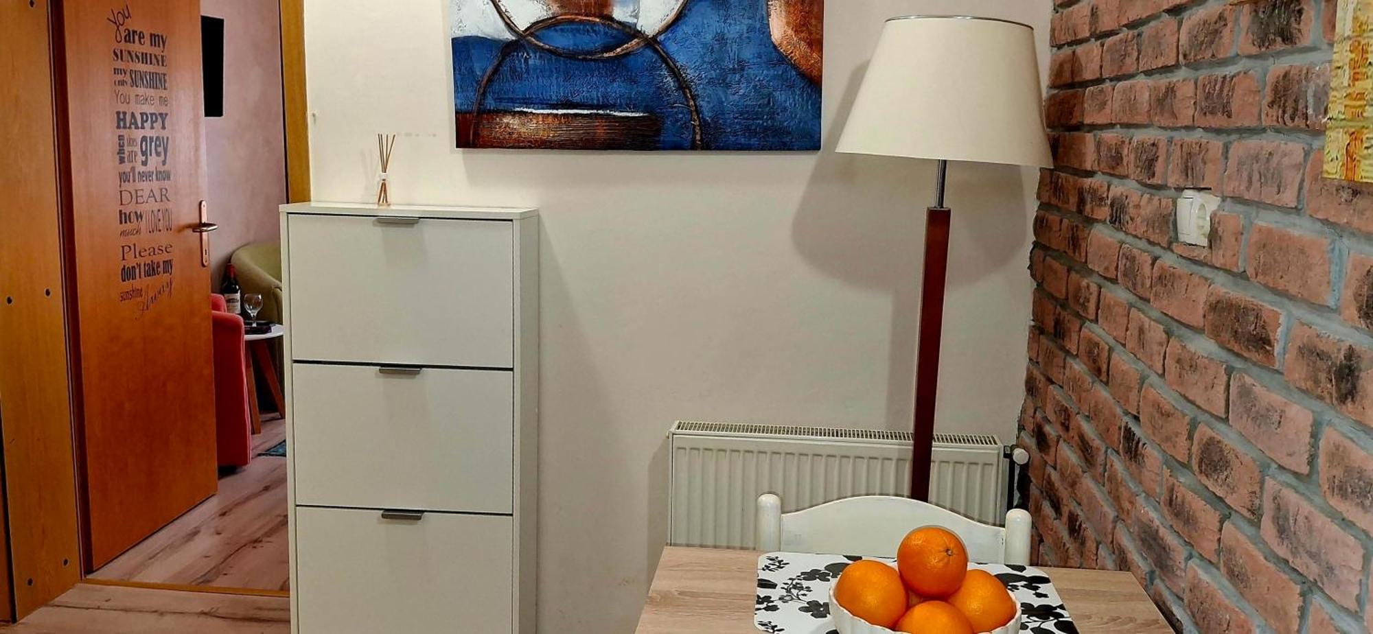 Ruza Apartment