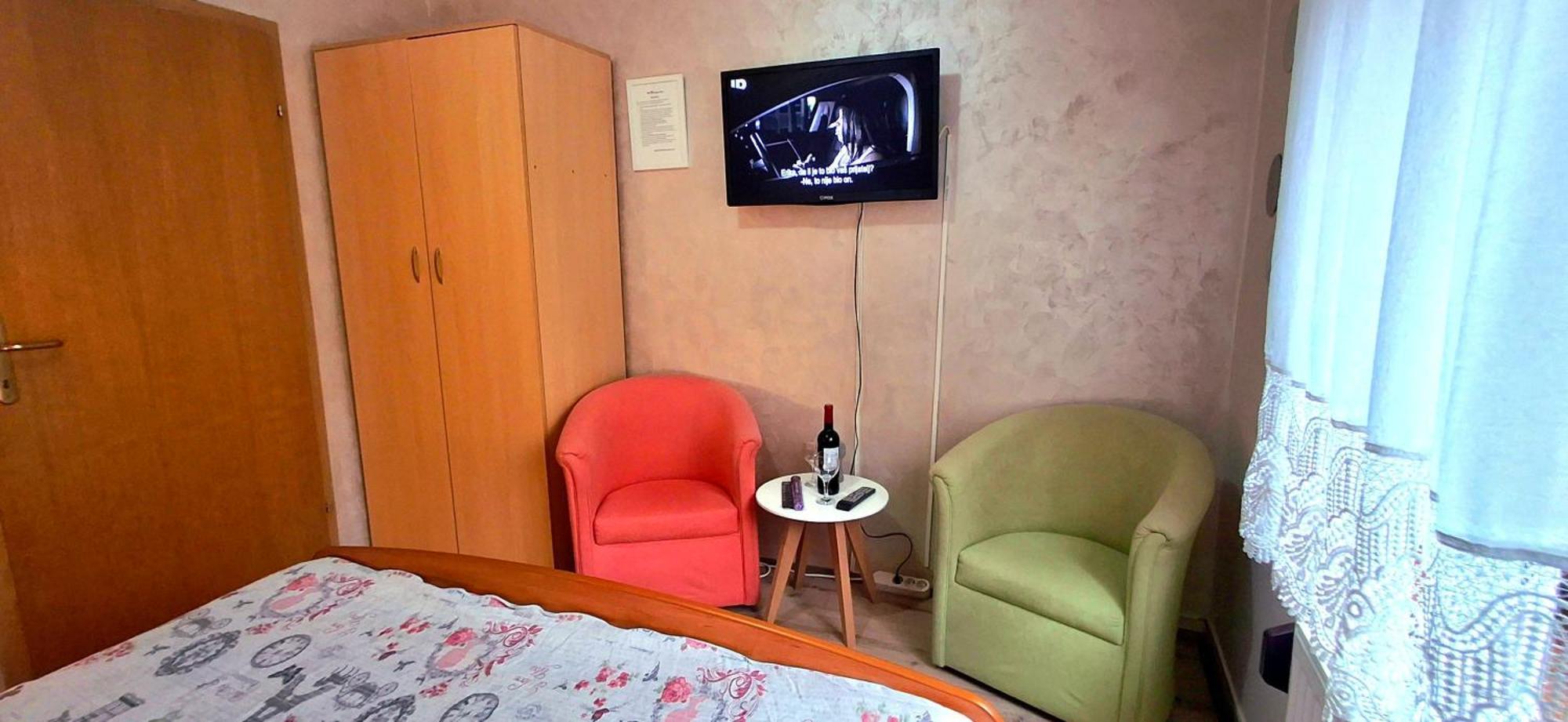 Apartment Ruza