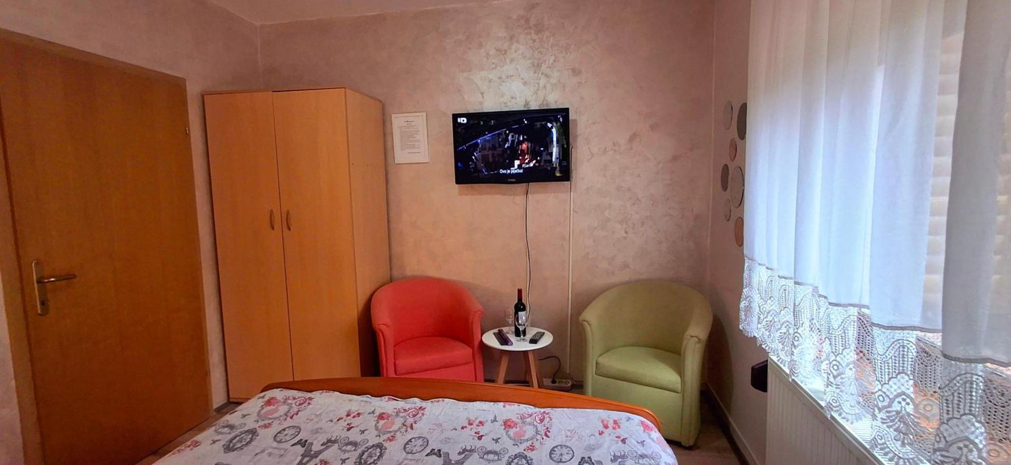 Ruza Apartment *