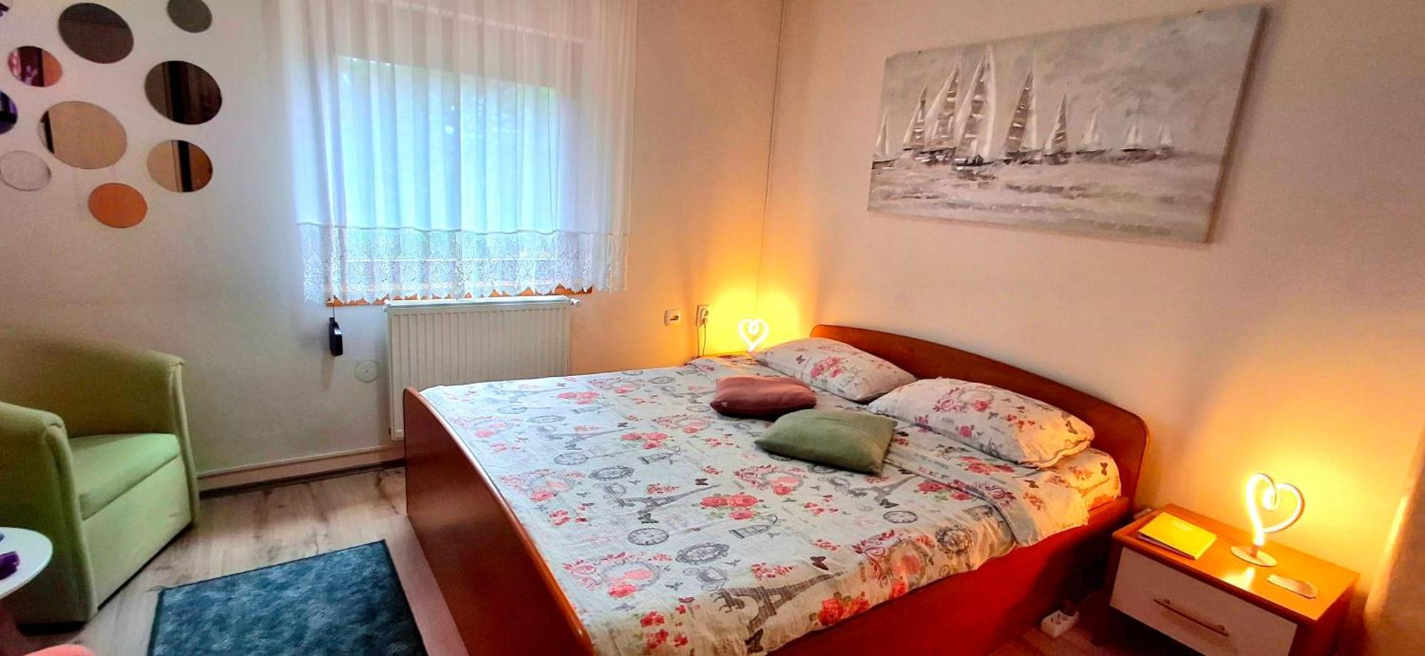 Apartment Ruza *
