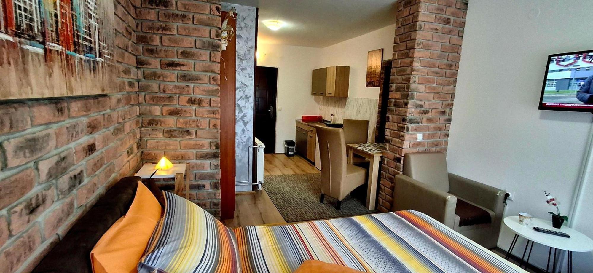 Apartment Ruza